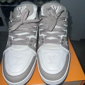 COPY - Louis Vuitton trainer SIZE 11